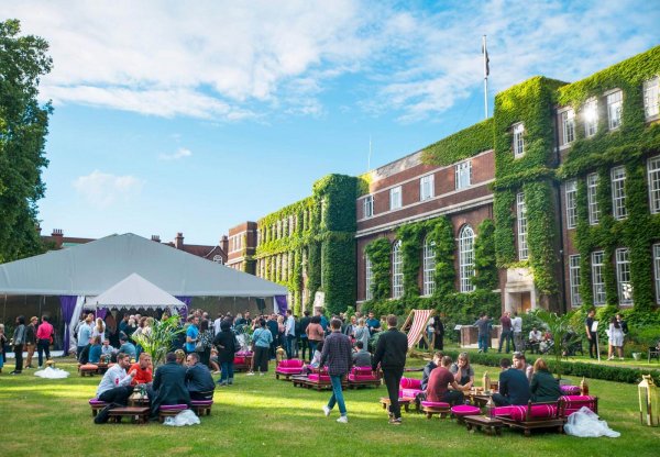 summer marquee event